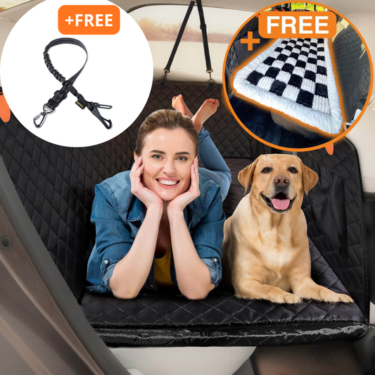 ProtectionPro™ - Dog Car Seat Protector