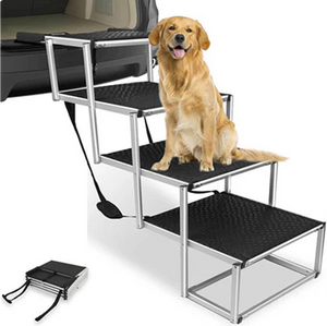 Portable Dog Stairs for The Made for Pups