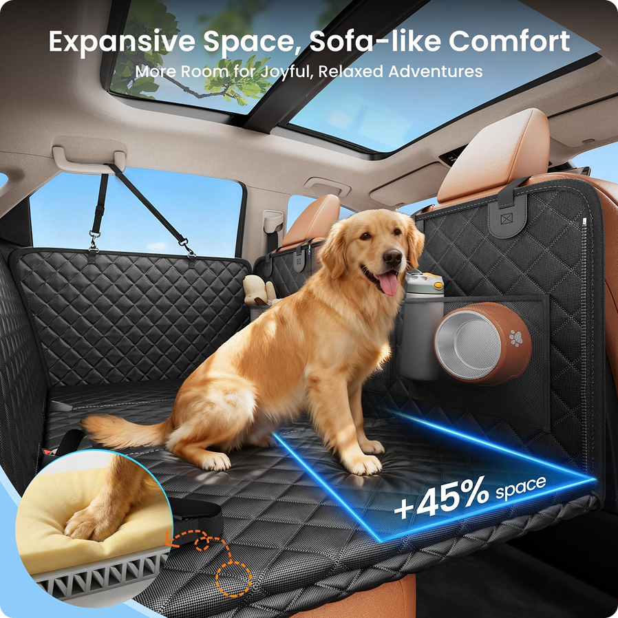 ProtectionPro™ -  Dog Car Seat Protector