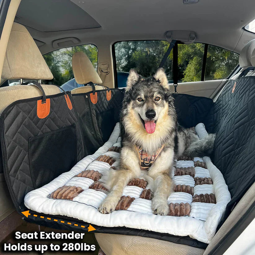 ProtectionPro™ - Dog Car Seat Protector
