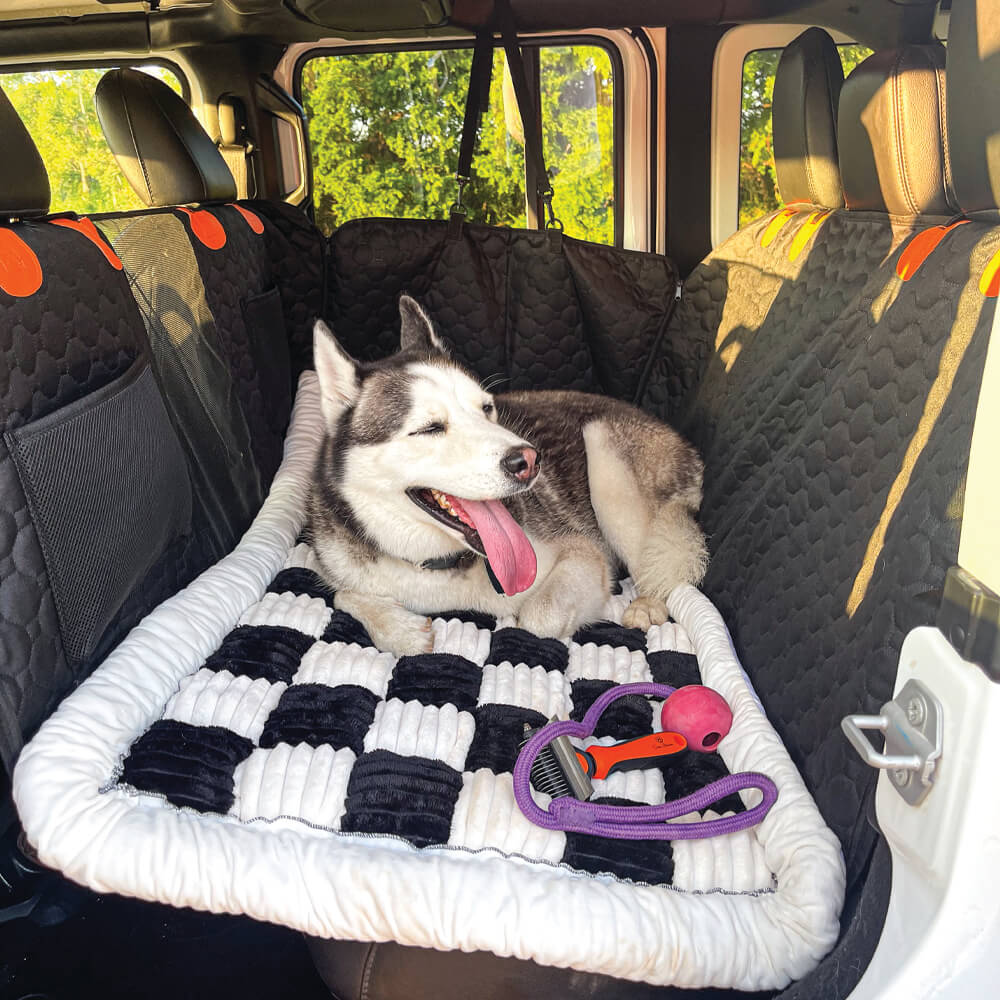 ProtectionPro™ - Dog Car Seat Protector