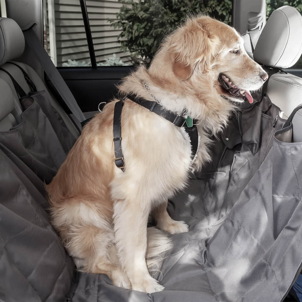 ProtectionPro™ - Dog Car Seat Protector