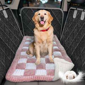 Luxe Dog Bed - Made For Pups